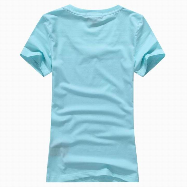 Burberry short round collar T woman S-2XL-022
